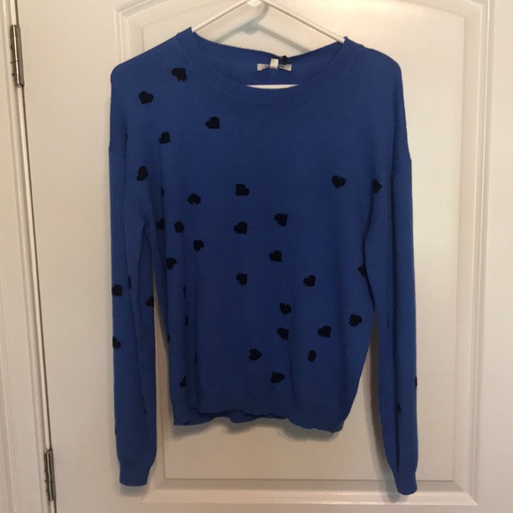 Sweaters - Cashmere Blend Sweater